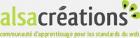 Alsacréation, communauté d'apprentissage pour les standards du WEB